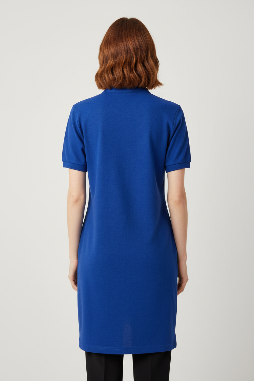 ESPRIT Damen Top Blau Größe S