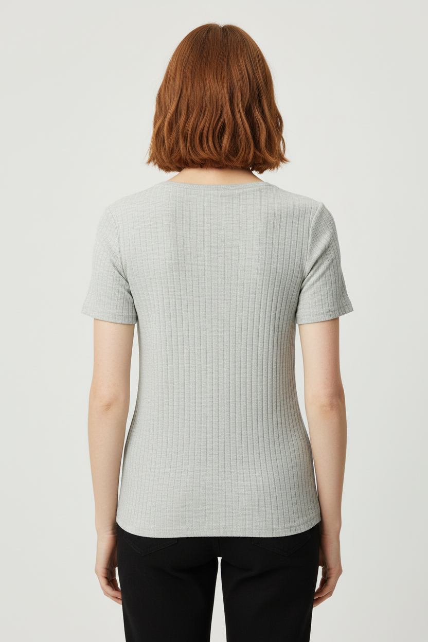 ESPRIT Damen Top Grün Größe XXL
