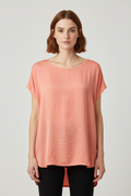 Holly & Whyte by Lindex Damen Top Pink Größe 2XL