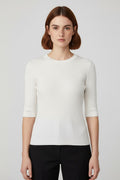 Selected Femme Damen Top Beige Größe XL