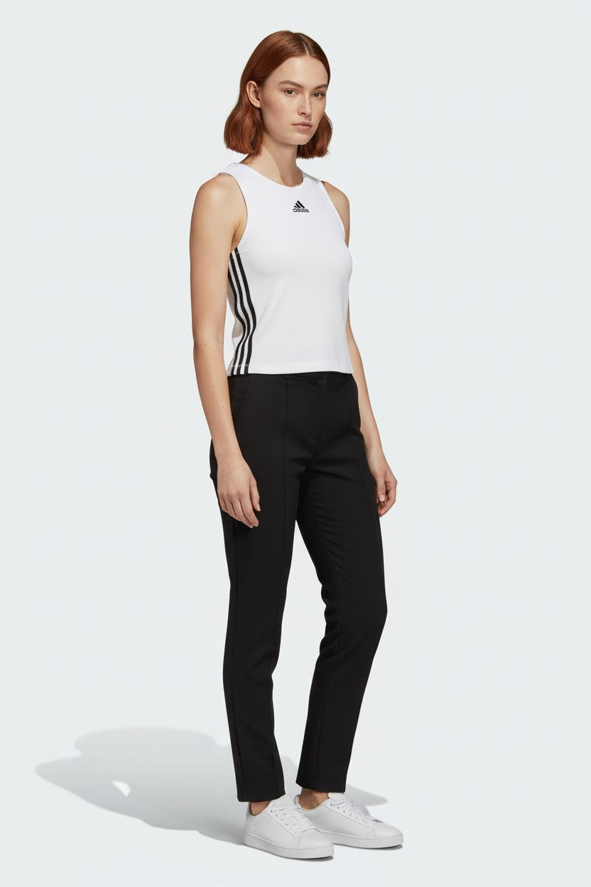 Adidas Damen Top Weiß Größe S