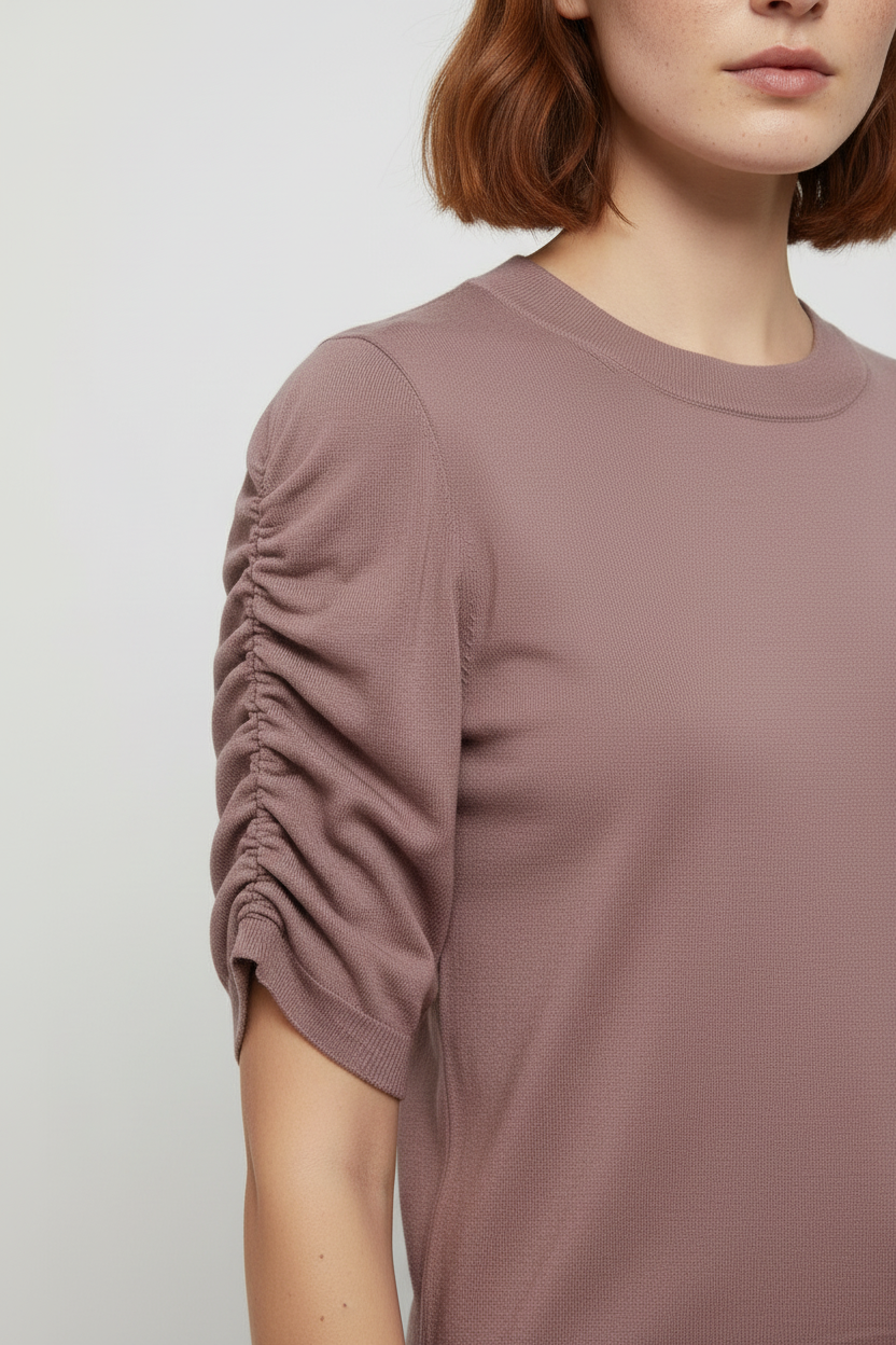 COS Damen Top Pink Größe XS