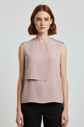 Filippa K Damen Top Pink Größe S
