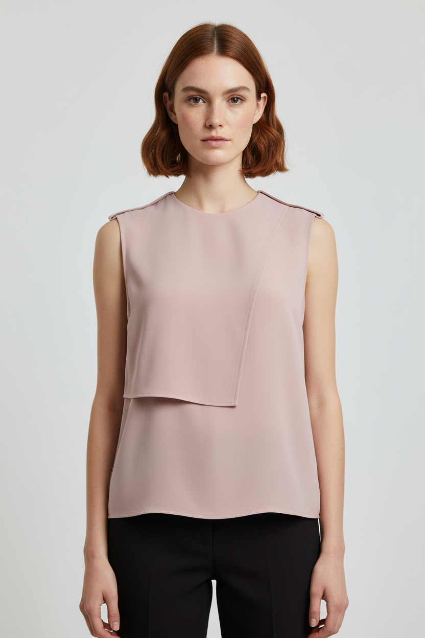 Filippa K Damen Top Pink Größe S
