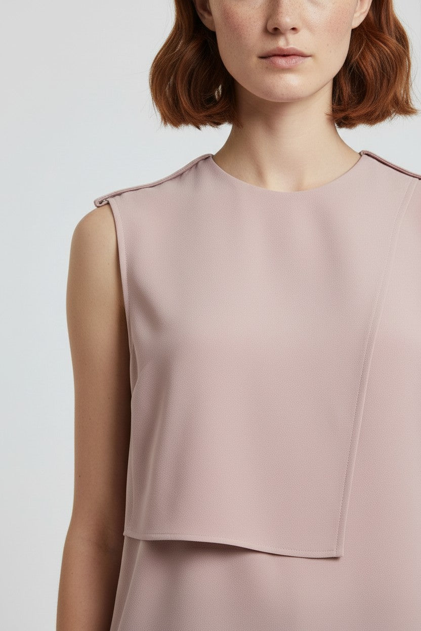 Filippa K Damen Top Pink Größe S