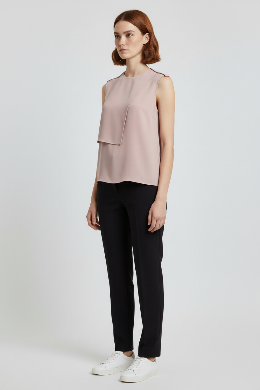 Filippa K Damen Top Pink Größe S