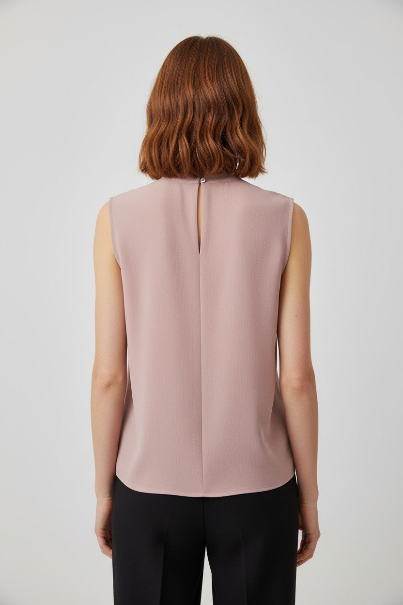 Filippa K Damen Top Pink Größe S