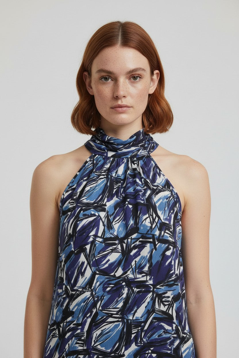 Miss Sixty Damen Top Mehrfarbig Größe S