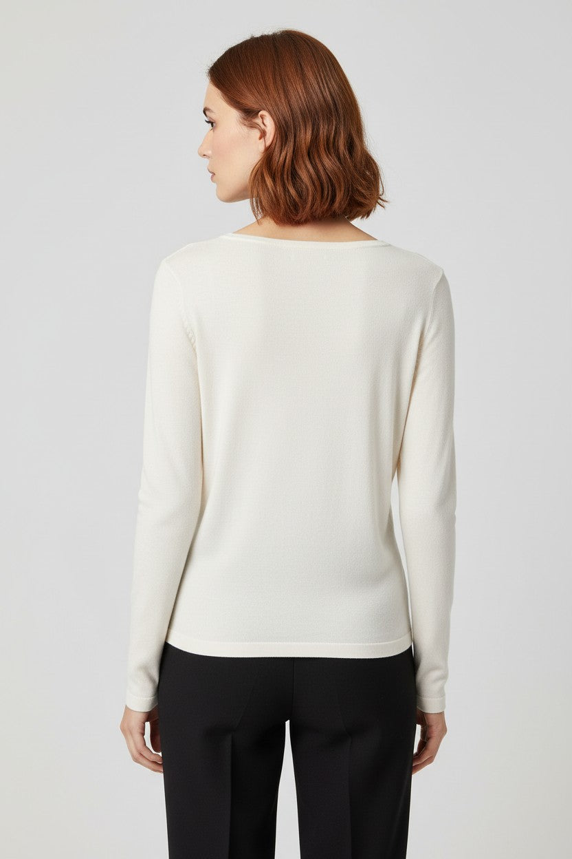 NA-KD Damen Top Beige Größe XXL