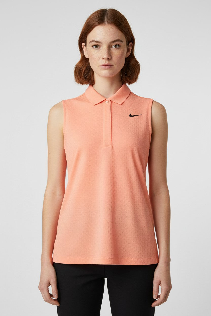 Nike Damen Top Orange Größe L