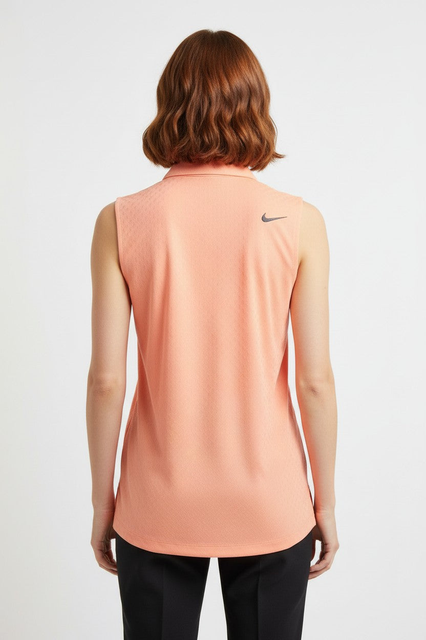 Nike Damen Top Orange Größe L