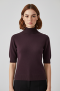 COS Damen Top Lila Größe S