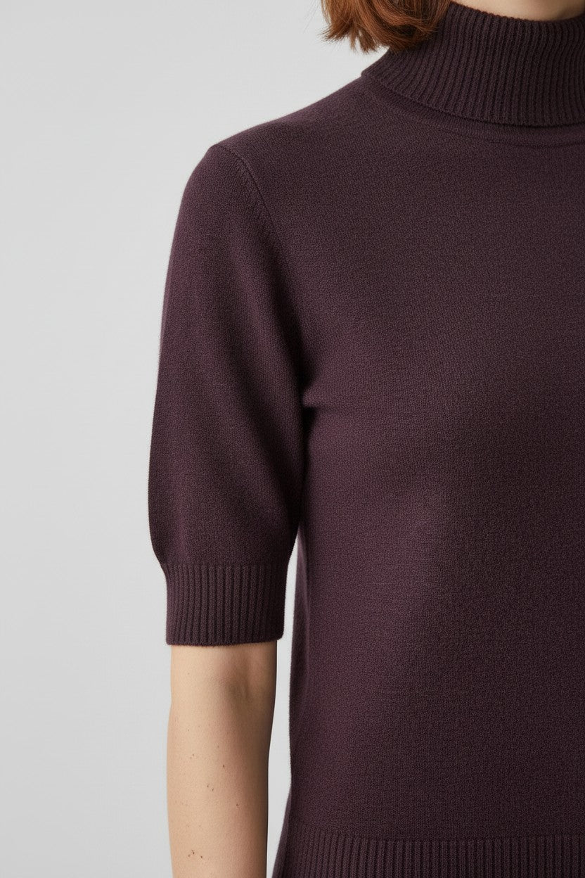 COS Damen Top Lila Größe S