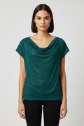Mexx Damen Top Grün Größe M