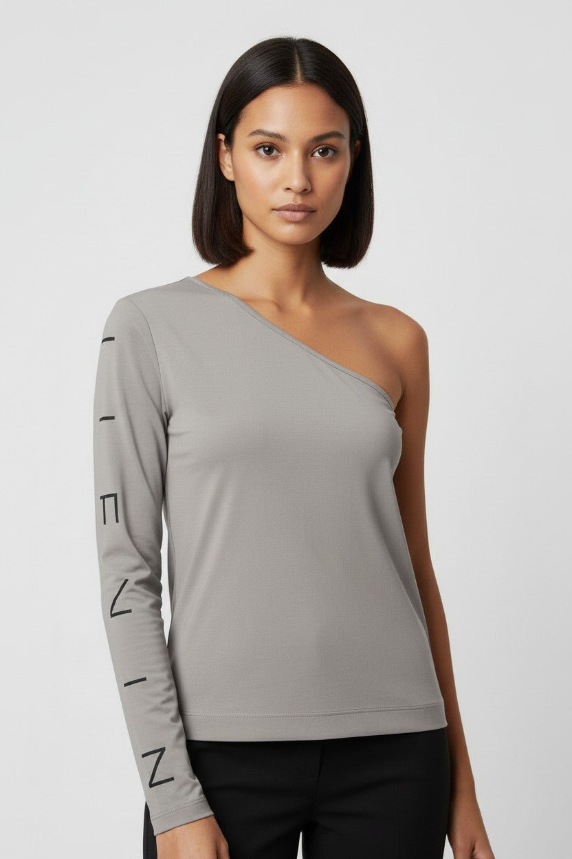 Nike Damen Top Grün Größe XL