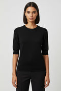 Zara Damen Top Schwarz Größe XL