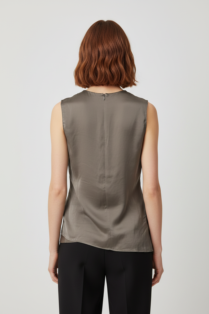 Max & Co. Damen Top Braun Größe M