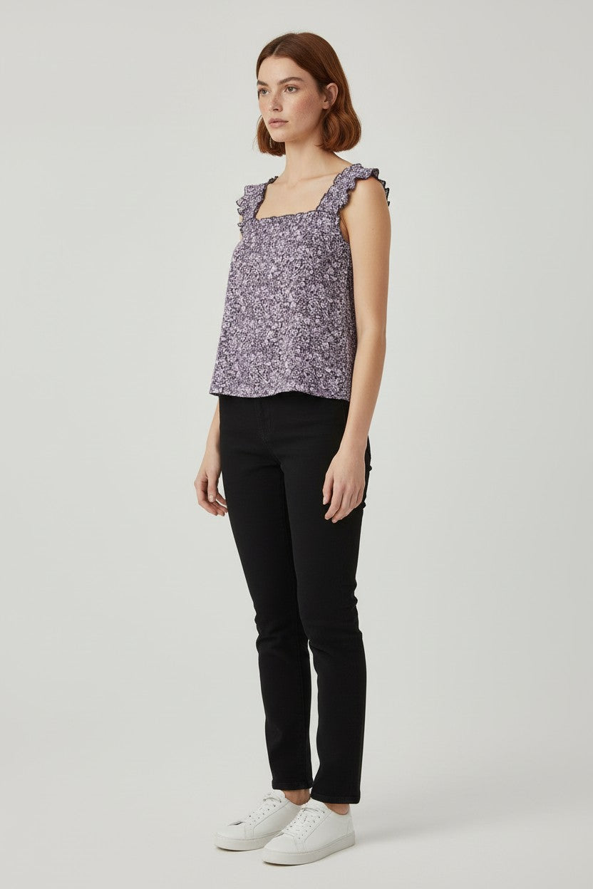 Milk Copenhagen Damen Top Mehrfarbig Größe XS