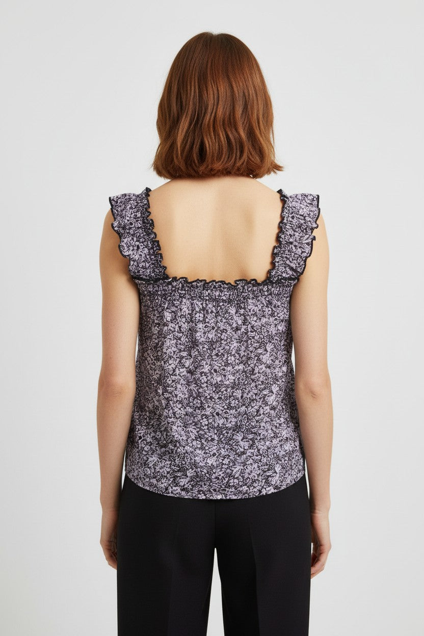Milk Copenhagen Damen Top Mehrfarbig Größe XS