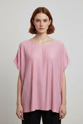 Soyaconcept Damen Top Pink Größe 2XL