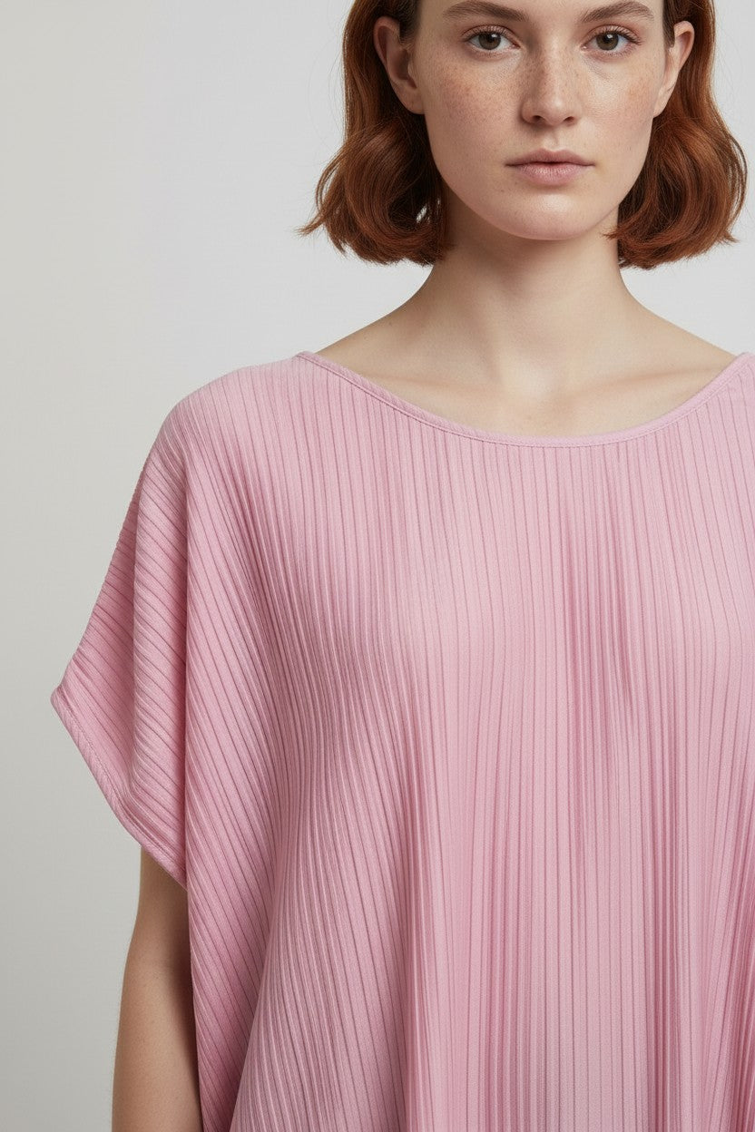 Soyaconcept Damen Top Pink Größe 2XL