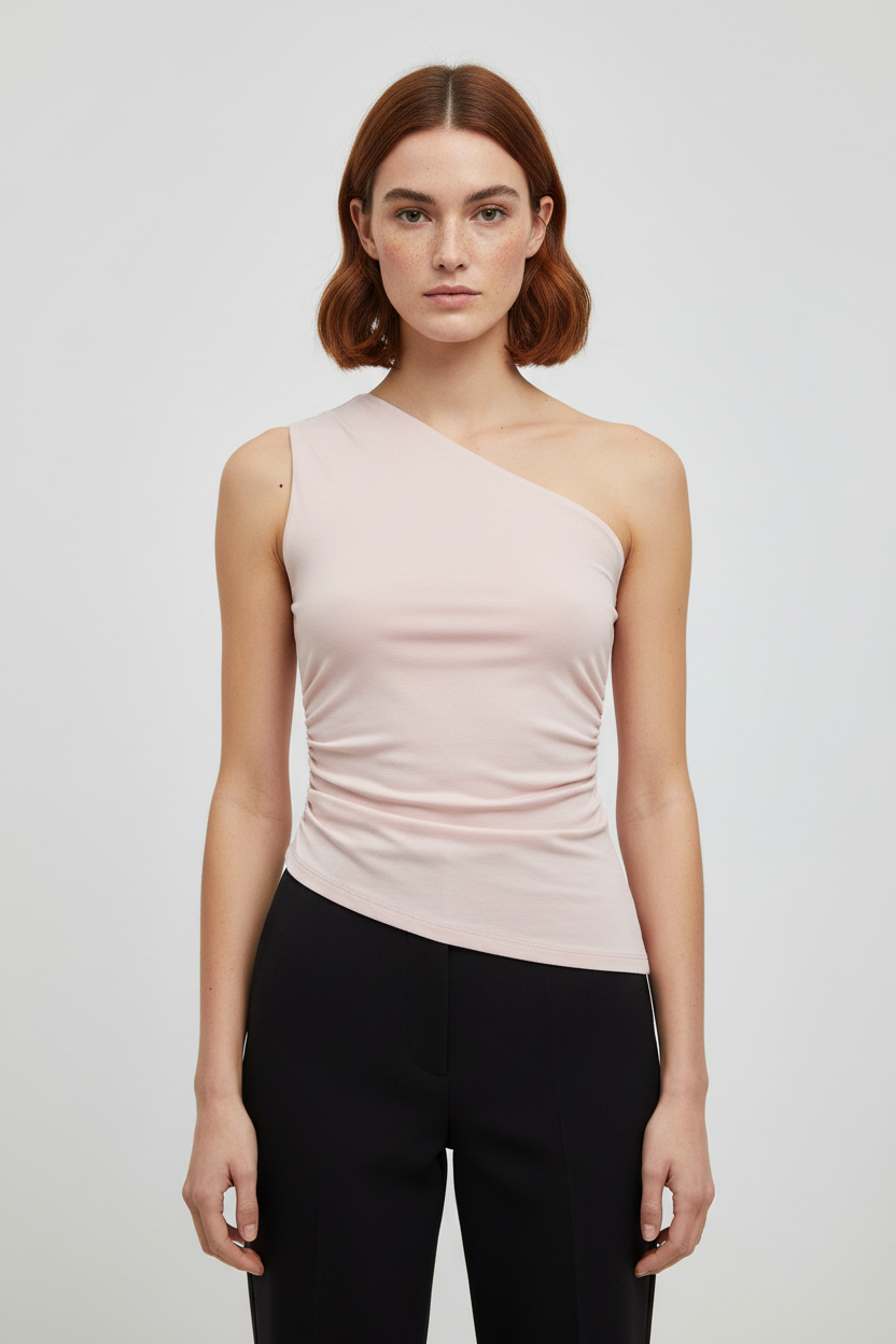 Cider Damen Top Pink Größe XS