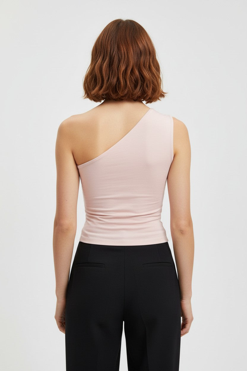 Cider Damen Top Pink Größe XS