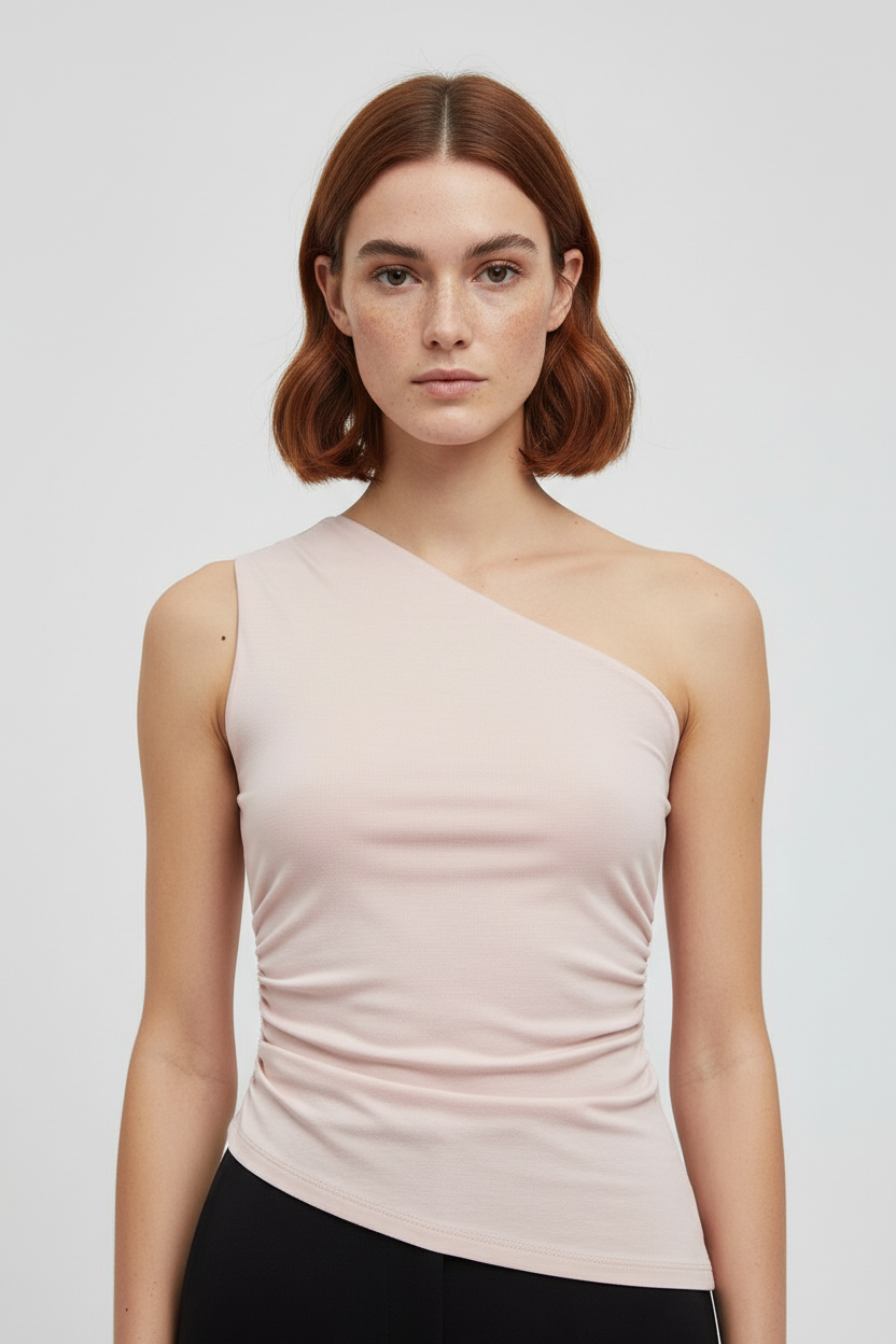 Cider Damen Top Pink Größe XS