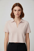 Divided by H&M Damen Top Pink Größe L