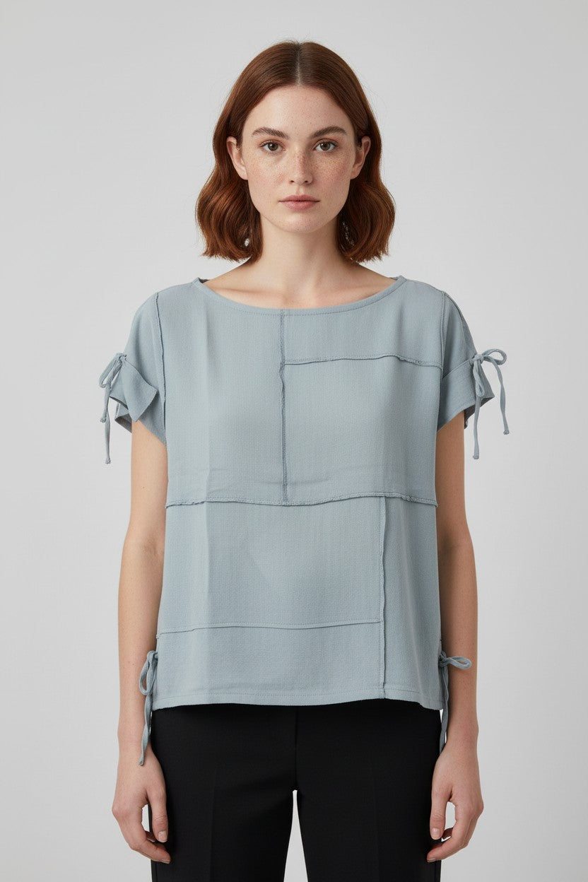 Grain de Malice Damen Top Grün Größe 2XL
