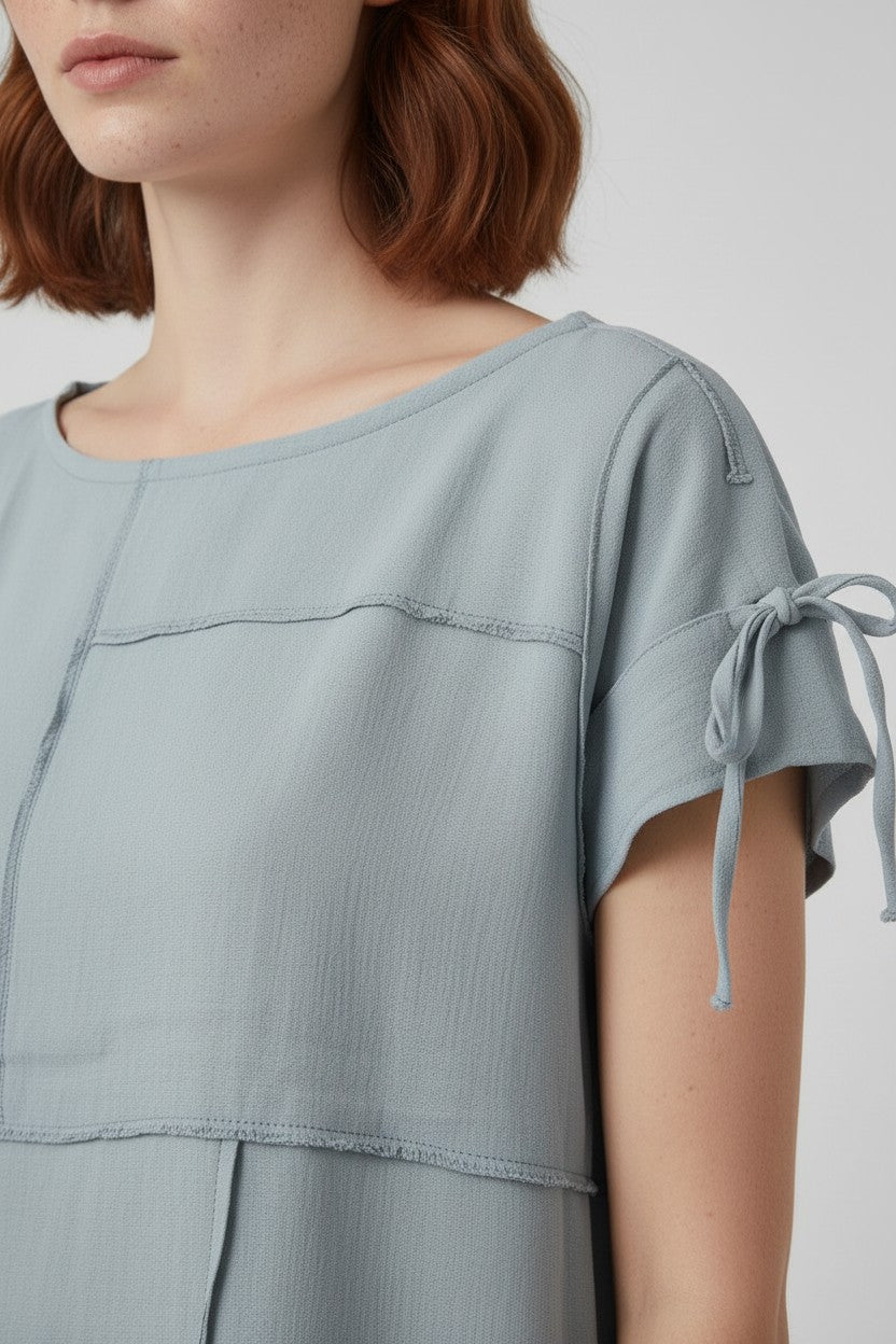 Grain de Malice Damen Top Grün Größe 2XL