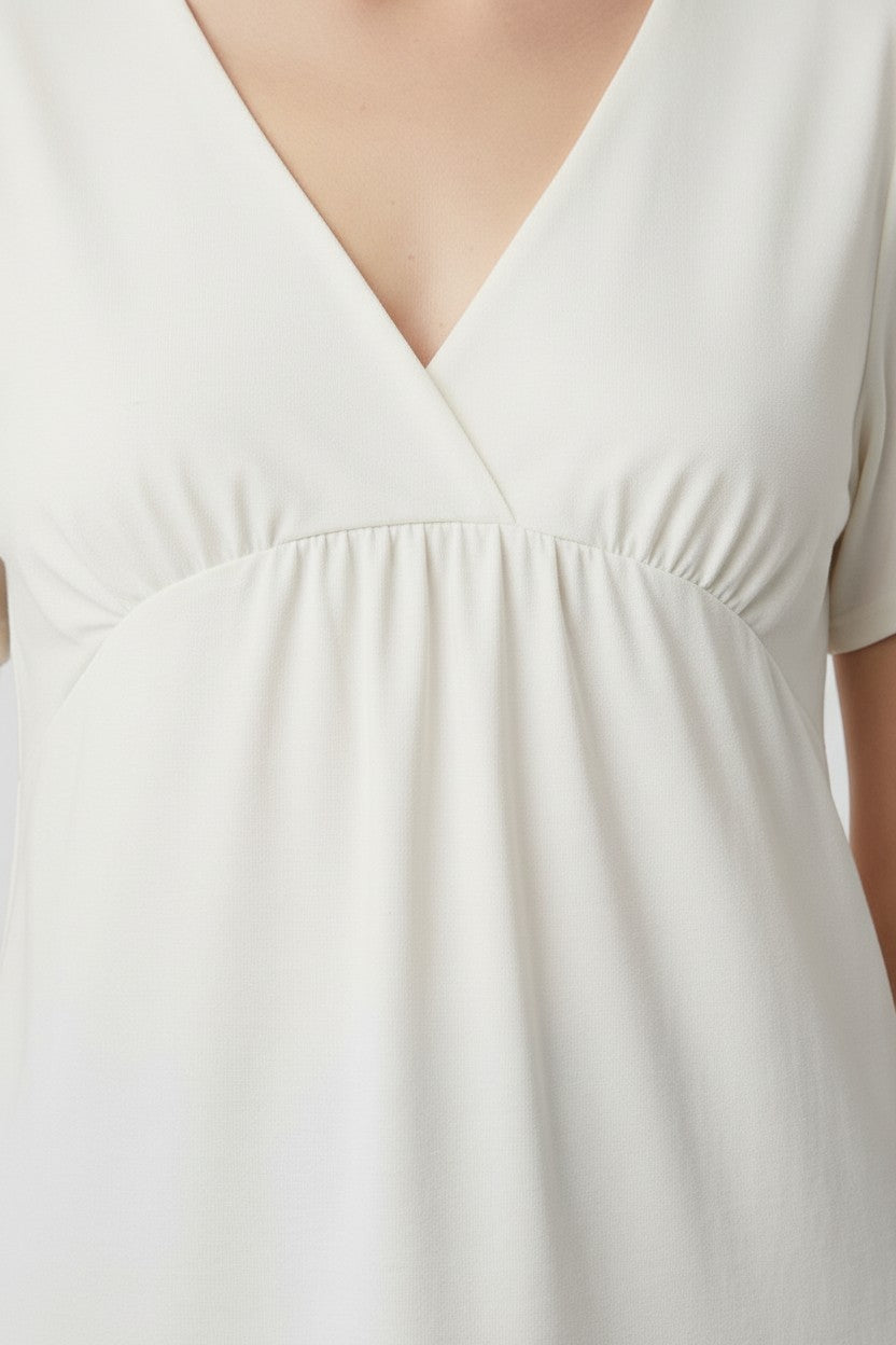 Pepper Corn Damen Top Beige Größe XL