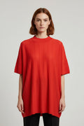 COS Damen Top Rot Größe M