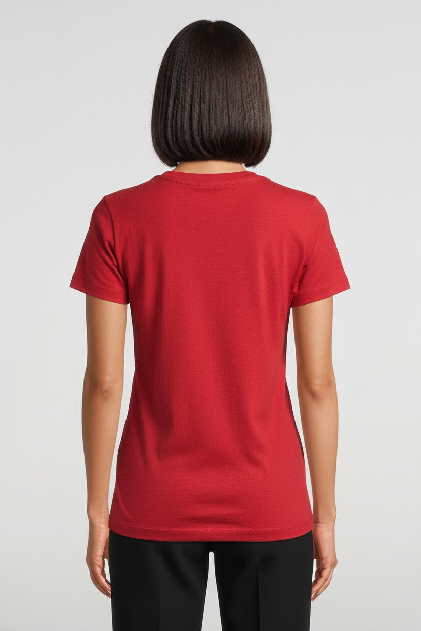 ESPRIT Damen Top Rot Größe XXL