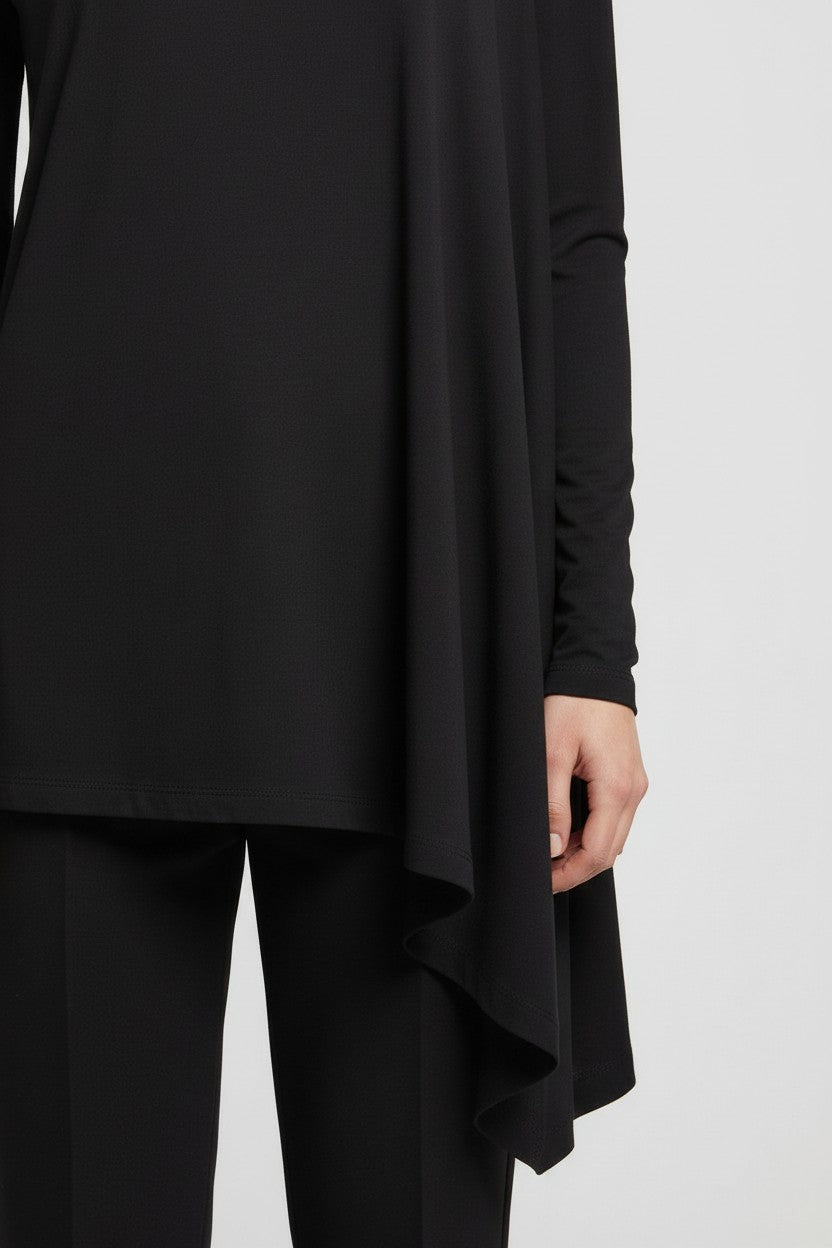 COS Damen Top Grau Größe XS