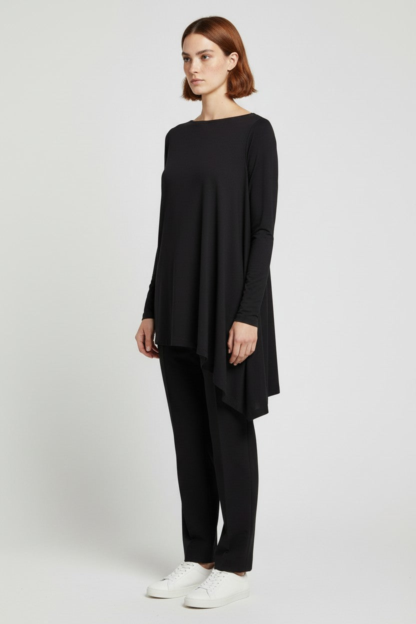 COS Damen Top Grau Größe XS