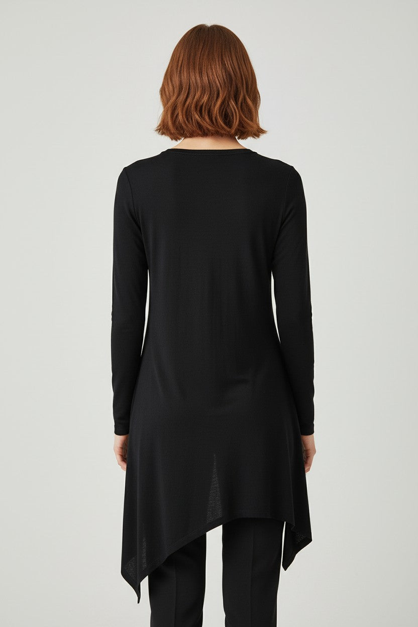 COS Damen Top Grau Größe XS