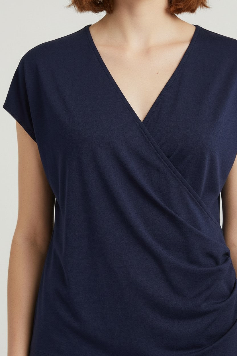 Halara Damen Top Blau Größe XL