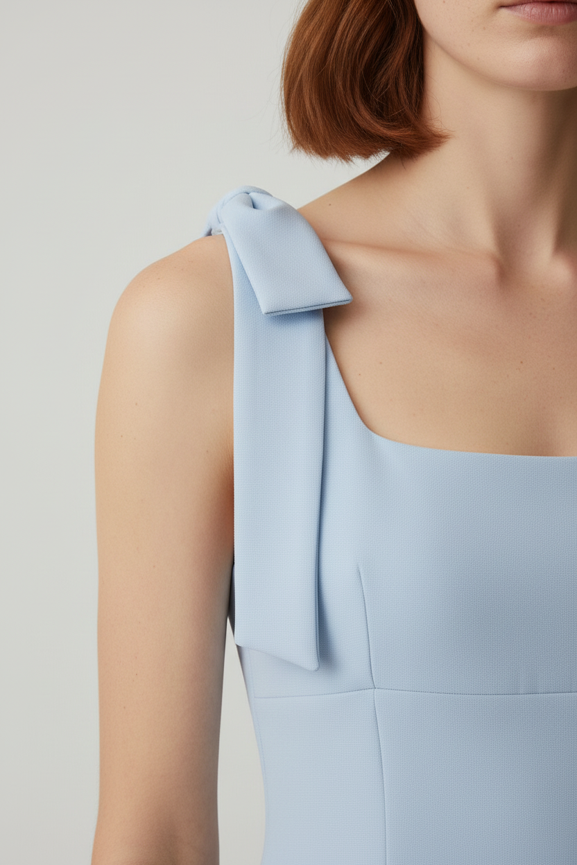 Zara Damen Top Blau Größe L