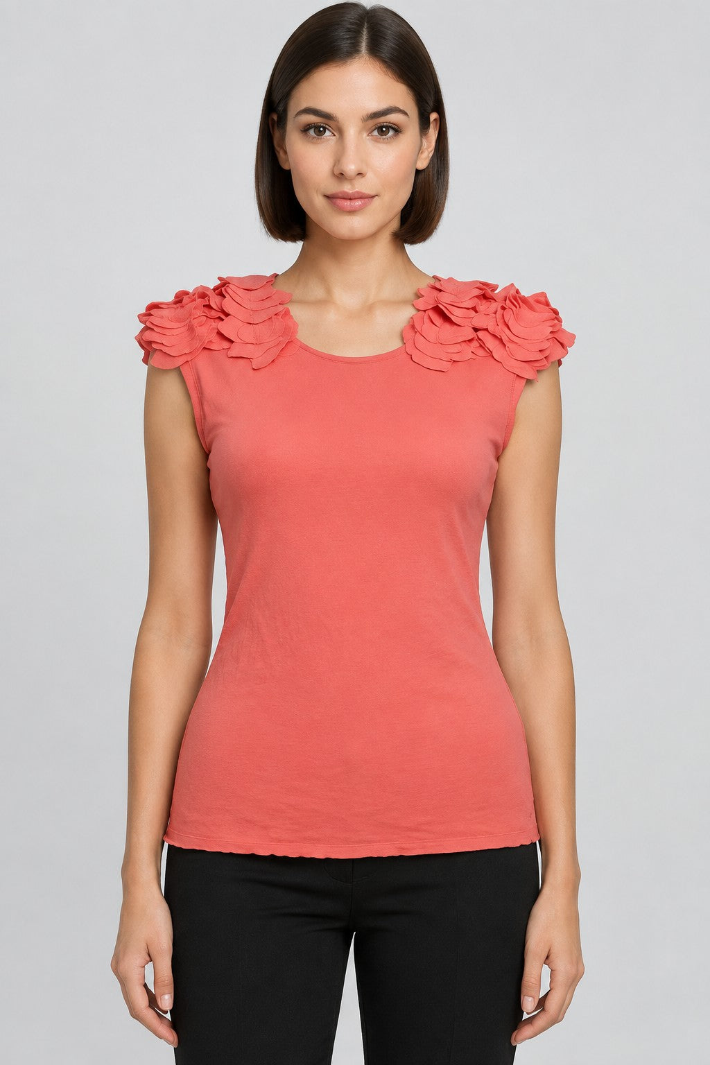 Ted Baker Damen Top Pink Größe S