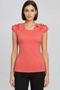 Ted Baker Damen Top Pink Größe S