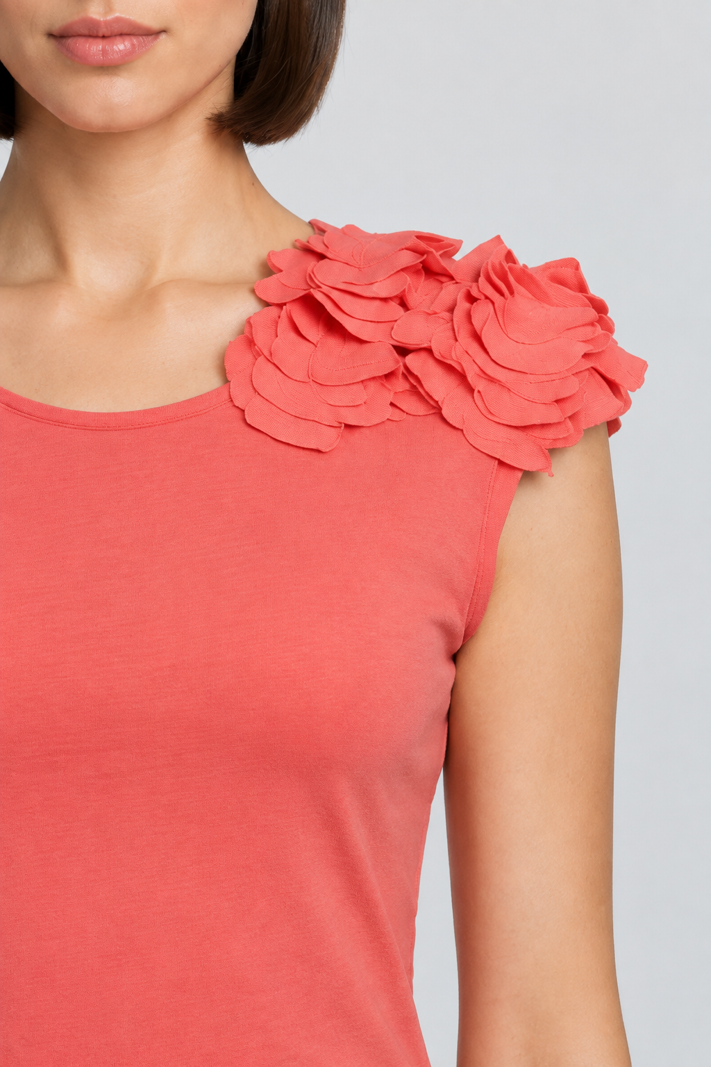 Ted Baker Damen Top Pink Größe S