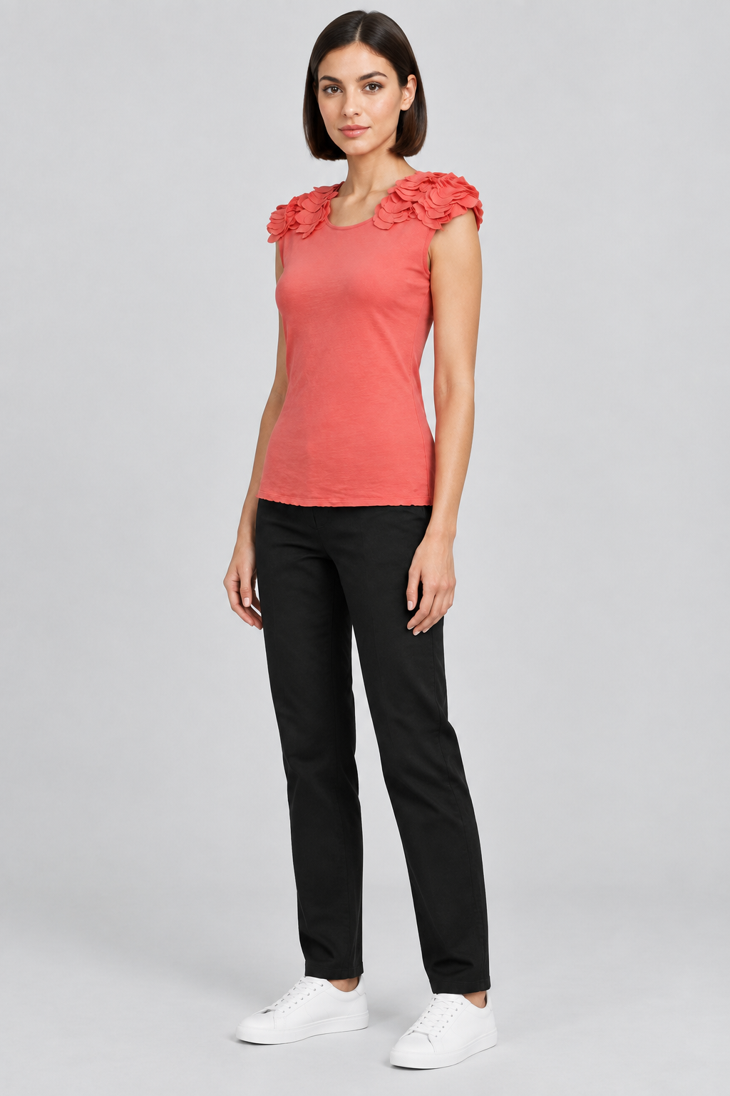 Ted Baker Damen Top Pink Größe S