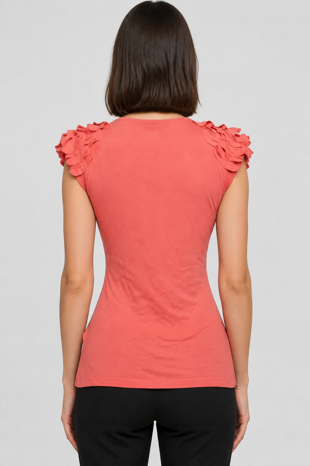 Ted Baker Damen Top Pink Größe S