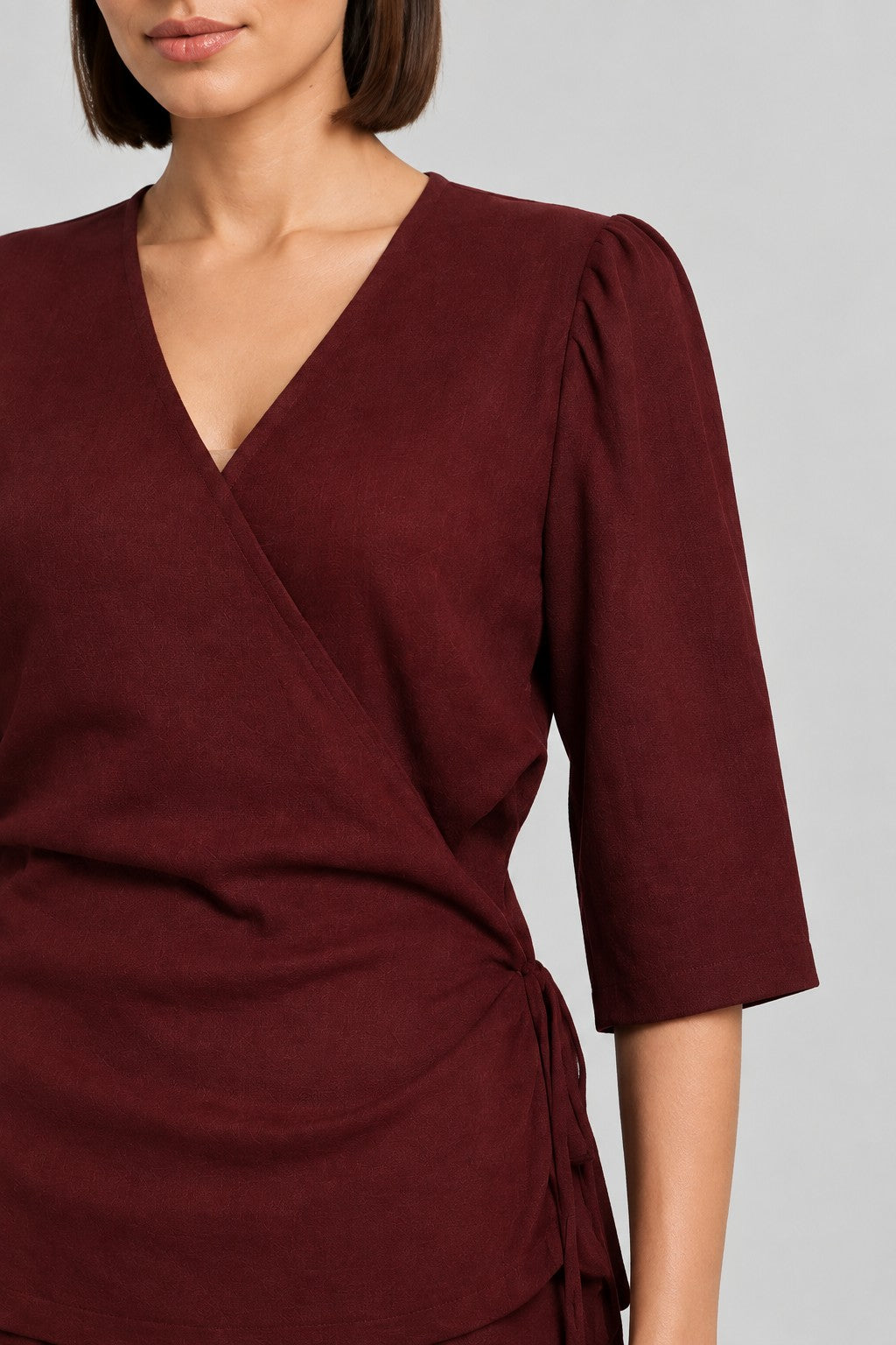 Gap Damen Top Rot Größe 2XL