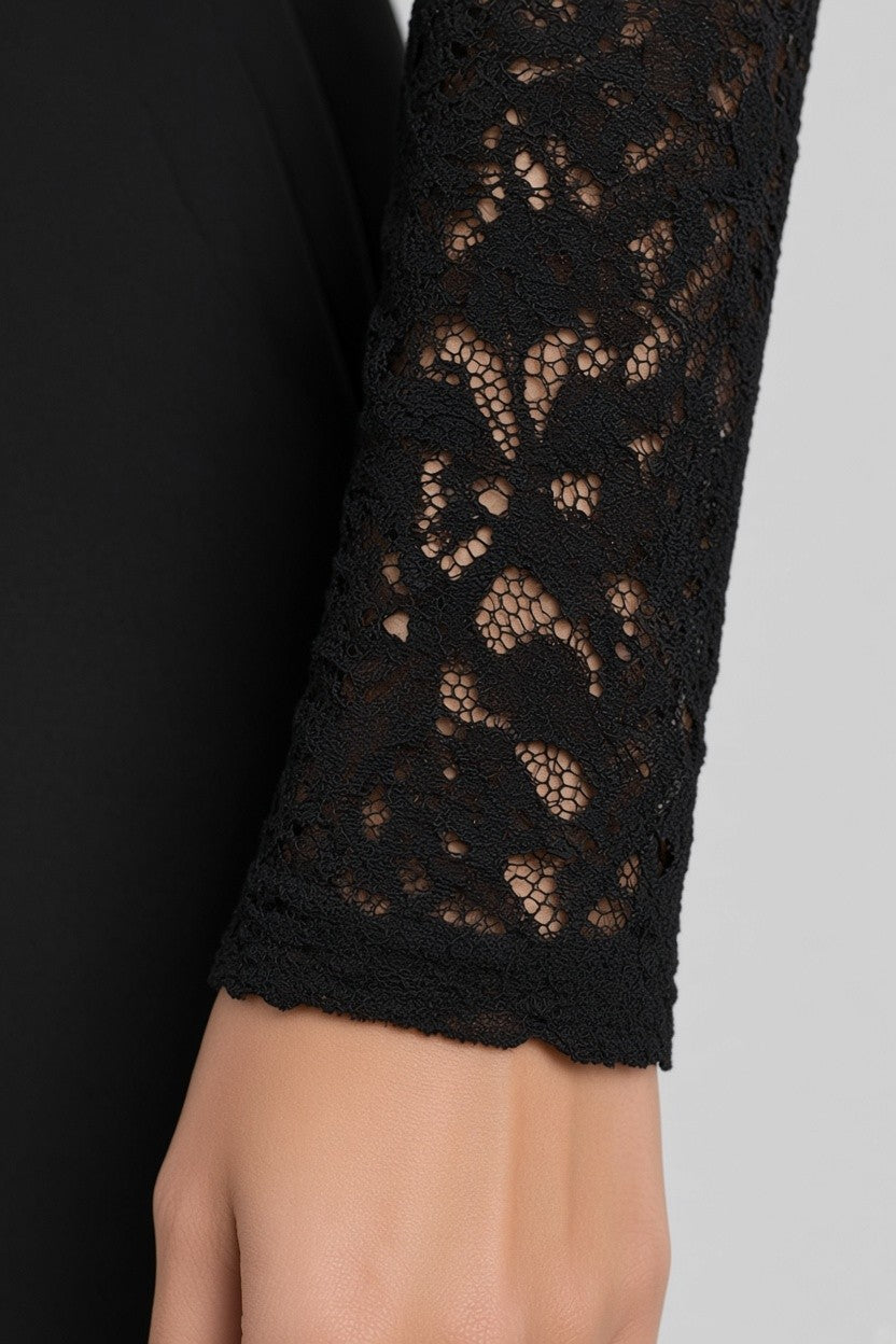 Urban Outfitters Damen Top Schwarz Größe M