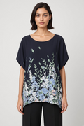 Yessica by C&A Damen Top Mehrfarbig Größe XL