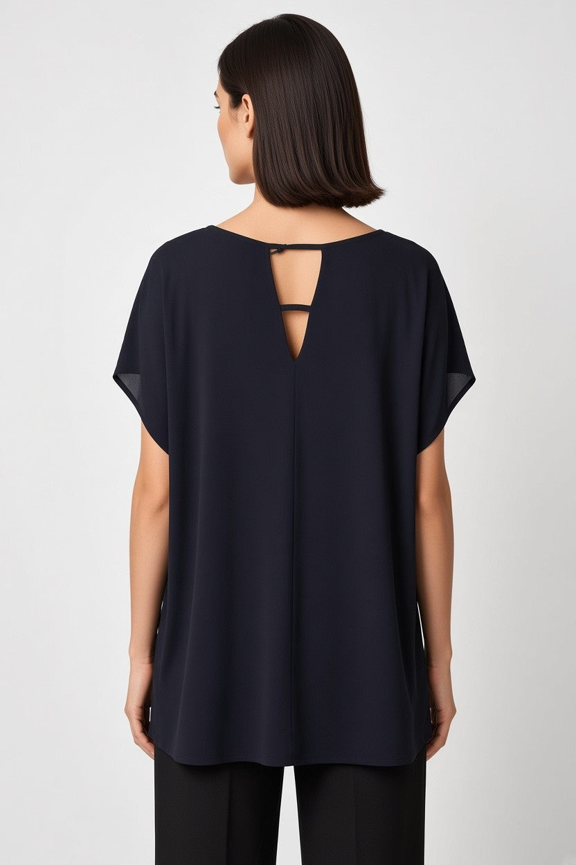 Yessica by C&A Damen Top Mehrfarbig Größe XL