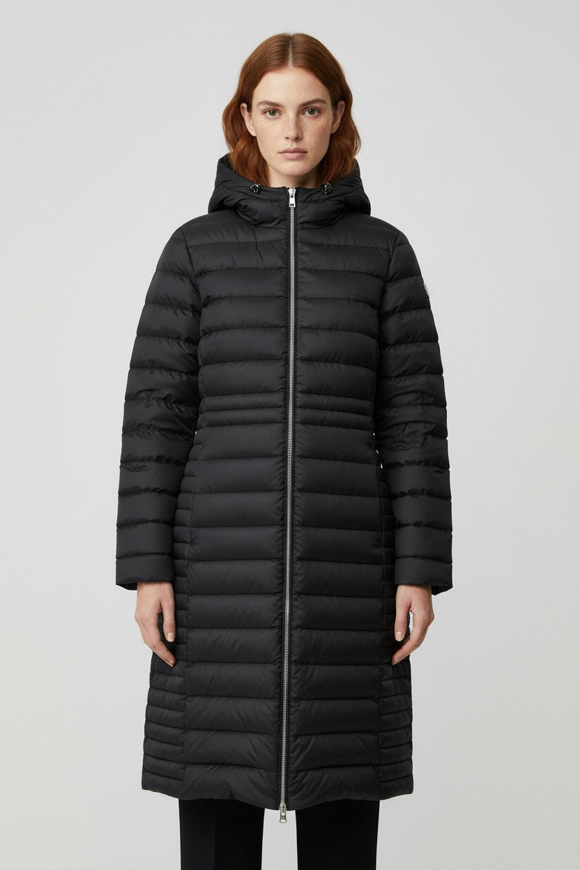 Tommy Hilfiger Damen Daunenmantel Schwarz Größe XXL