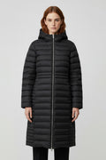 Tommy Hilfiger Damen Daunenmantel Schwarz Größe XXL